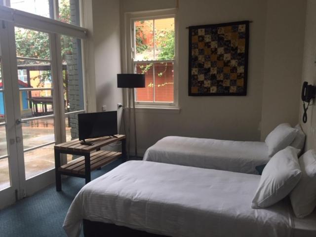 Drummond House, Royal Far West 시드니 외부 사진