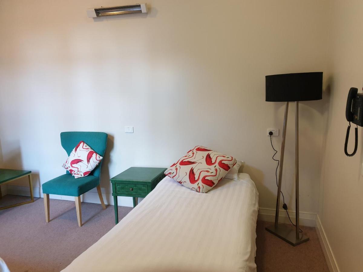 Drummond House, Royal Far West 시드니 외부 사진
