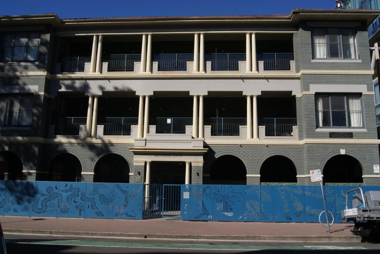 Drummond House, Royal Far West 시드니 외부 사진